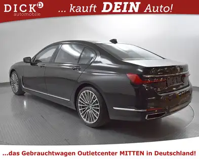 Annonce voiture d'occasion BMW 740 - CARADIZE