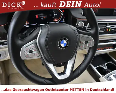 Annonce voiture d'occasion BMW 740 - CARADIZE
