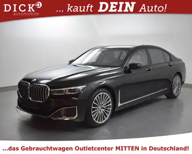 Annonce voiture d'occasion BMW 740 - CARADIZE