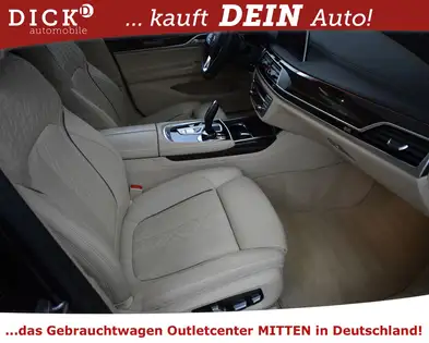 Annonce voiture d'occasion BMW 740 - CARADIZE