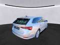 Skoda Octavia Combi Style 2.0 TDI DSG / Navi, AHK, LED Plateado - thumbnail 2