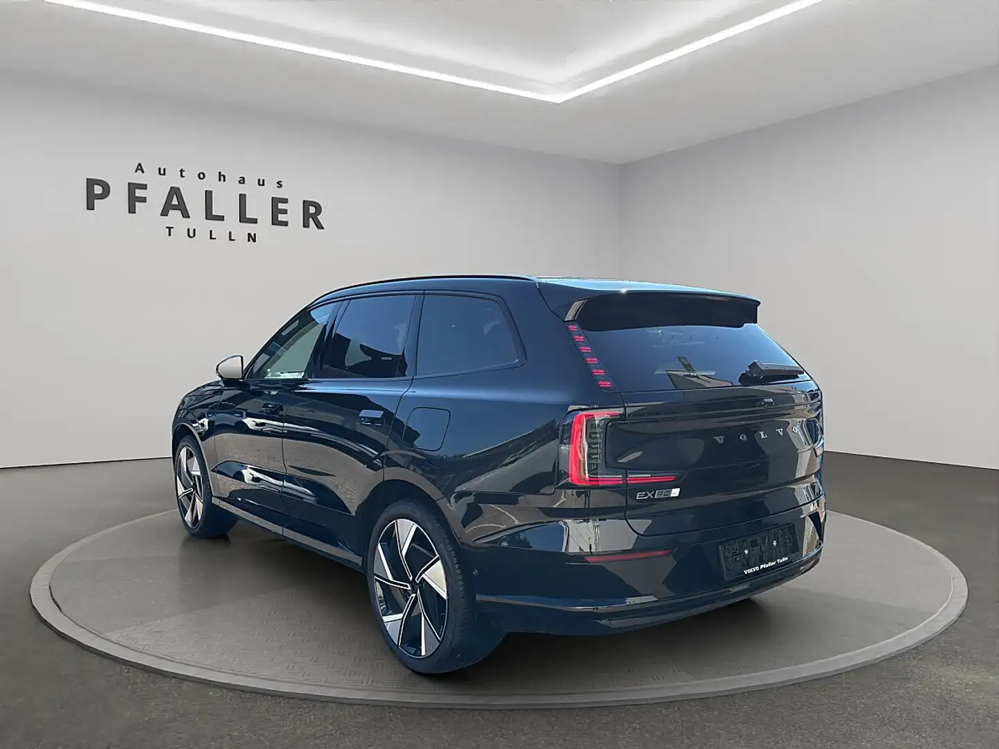 Volvo EX90 Twin Performance AWD 106kWh Ultra Schwarz - 2