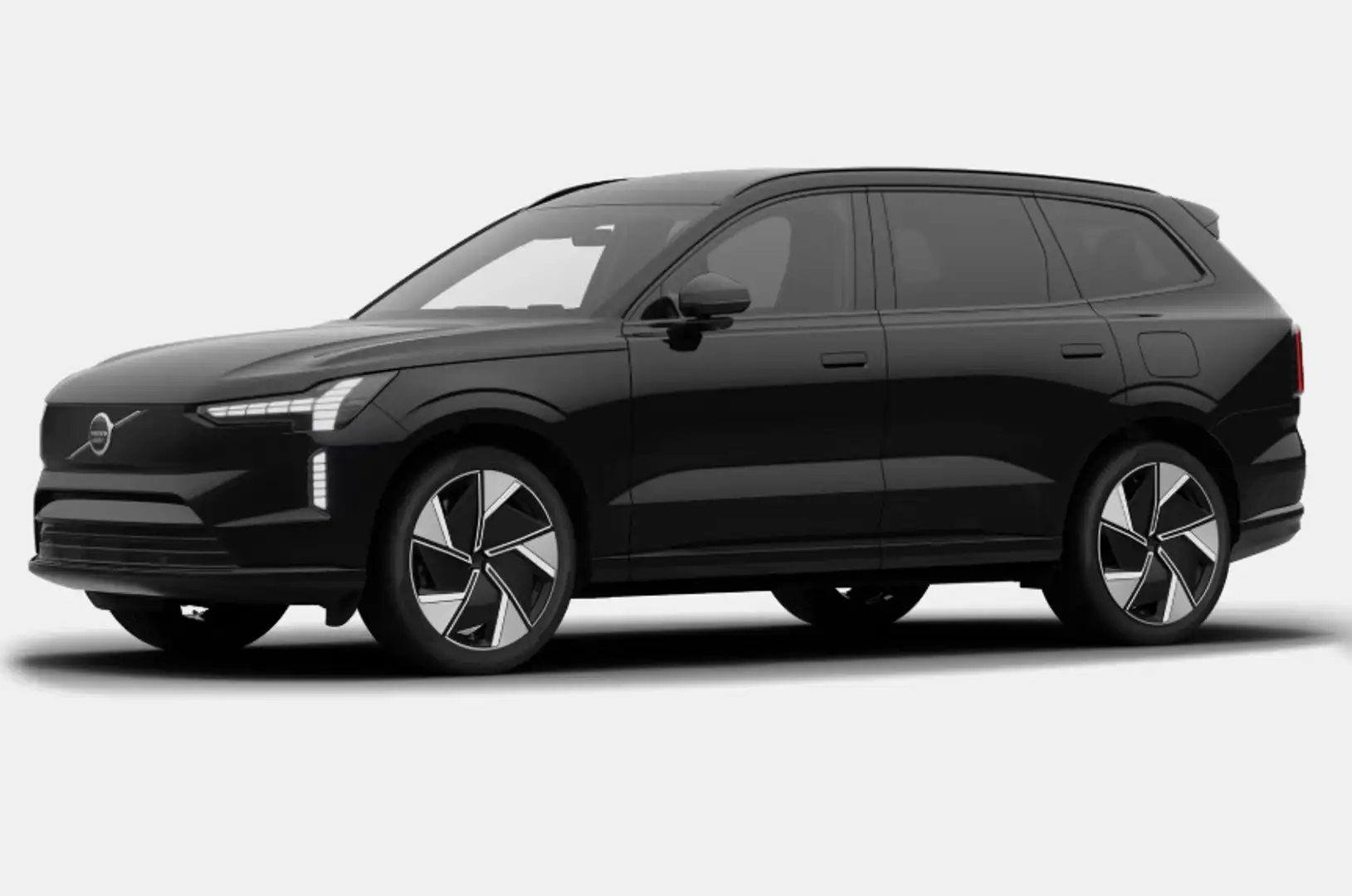Volvo EX90 Twin Performance AWD 106kWh Ultra Schwarz - 1