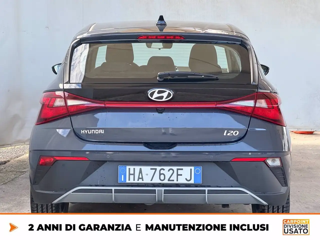 Hyundai i20 1.2 mpi connectline 79cv mt 4