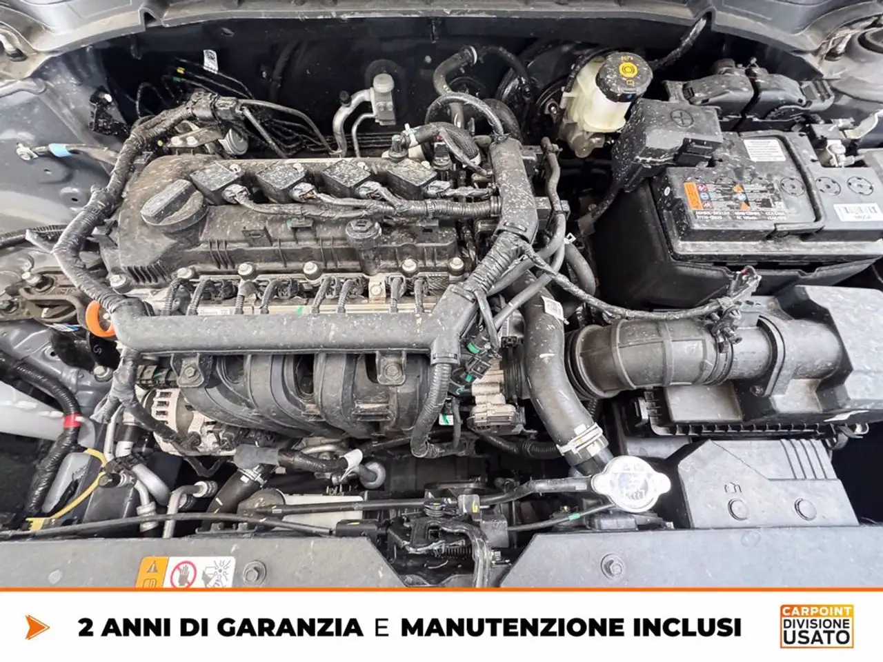 Hyundai i20 1.2 mpi connectline 79cv mt 12