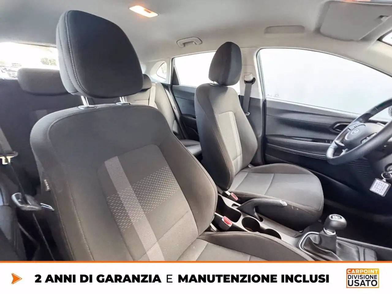 Hyundai i20 1.2 mpi connectline 79cv mt 7