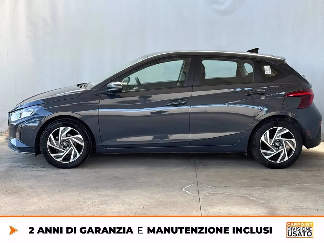 Hyundai i20 1.2 mpi connectline 79cv mt 3