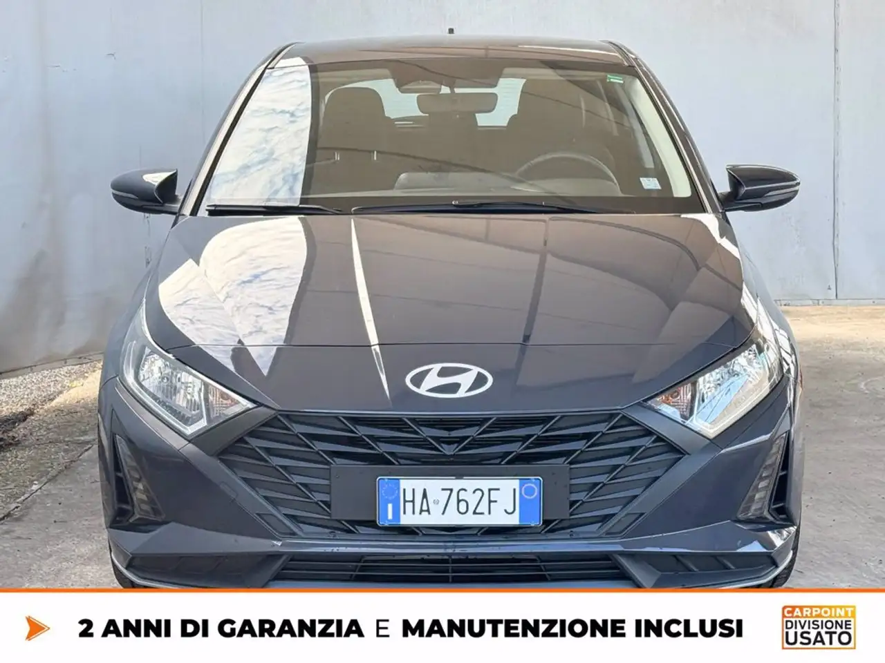 Hyundai i20 1.2 mpi connectline 79cv mt 2