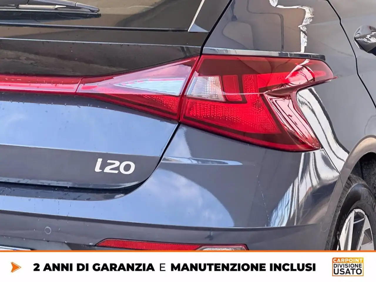 Hyundai i20 1.2 mpi connectline 79cv mt 16