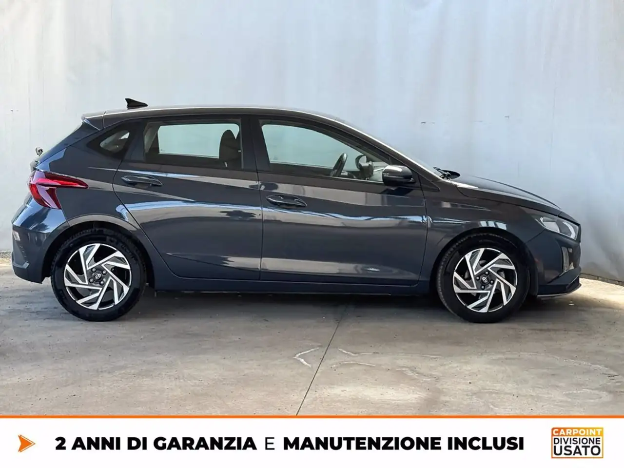 Hyundai i20 1.2 mpi connectline 79cv mt 5