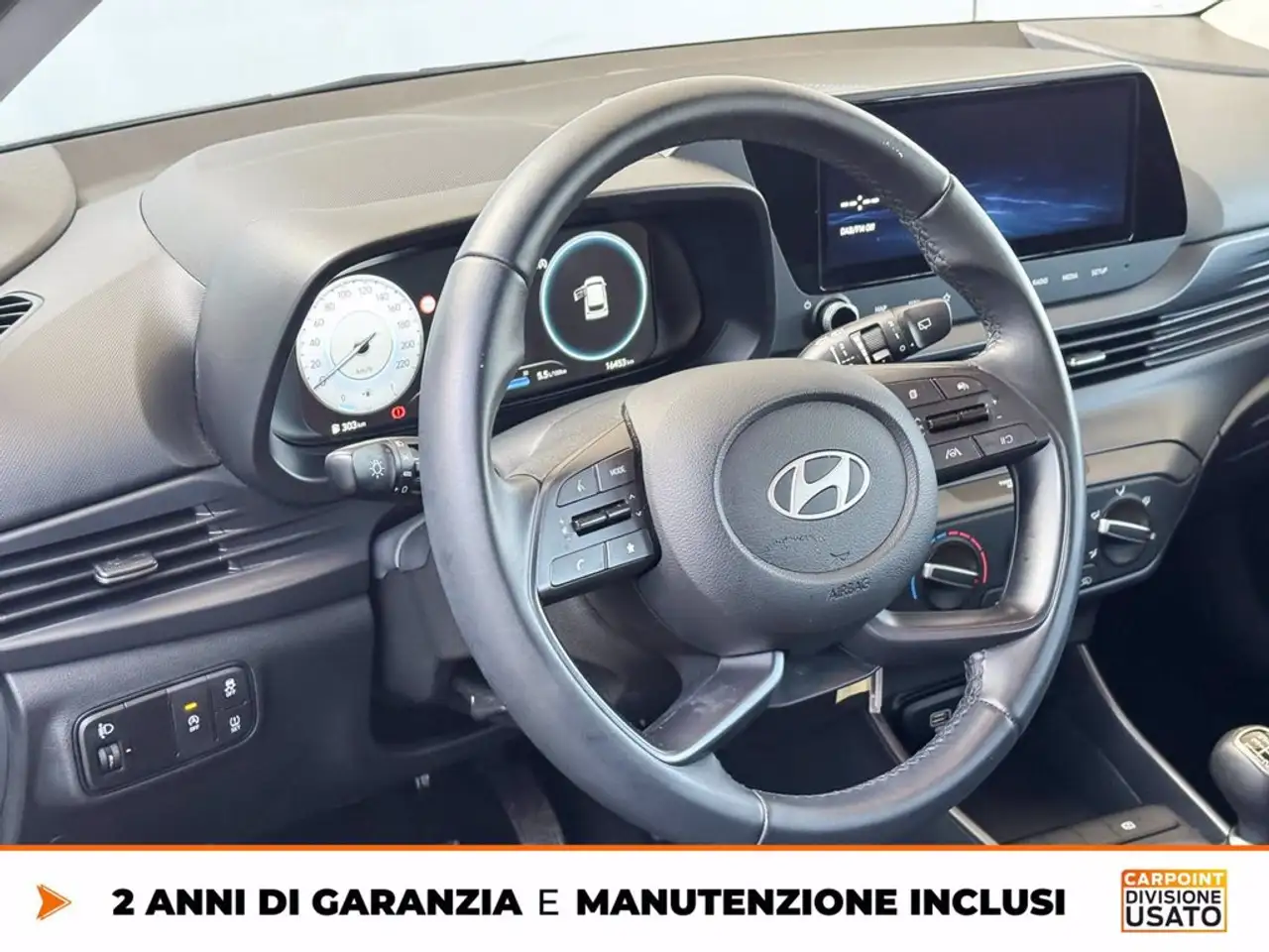 Hyundai i20 1.2 mpi connectline 79cv mt 18