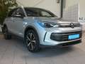 Volkswagen Tiguan 2.0 TDI Goal DSG AHK 19 ZOLL HECKKLAPPE EL. Plateado - thumbnail 2
