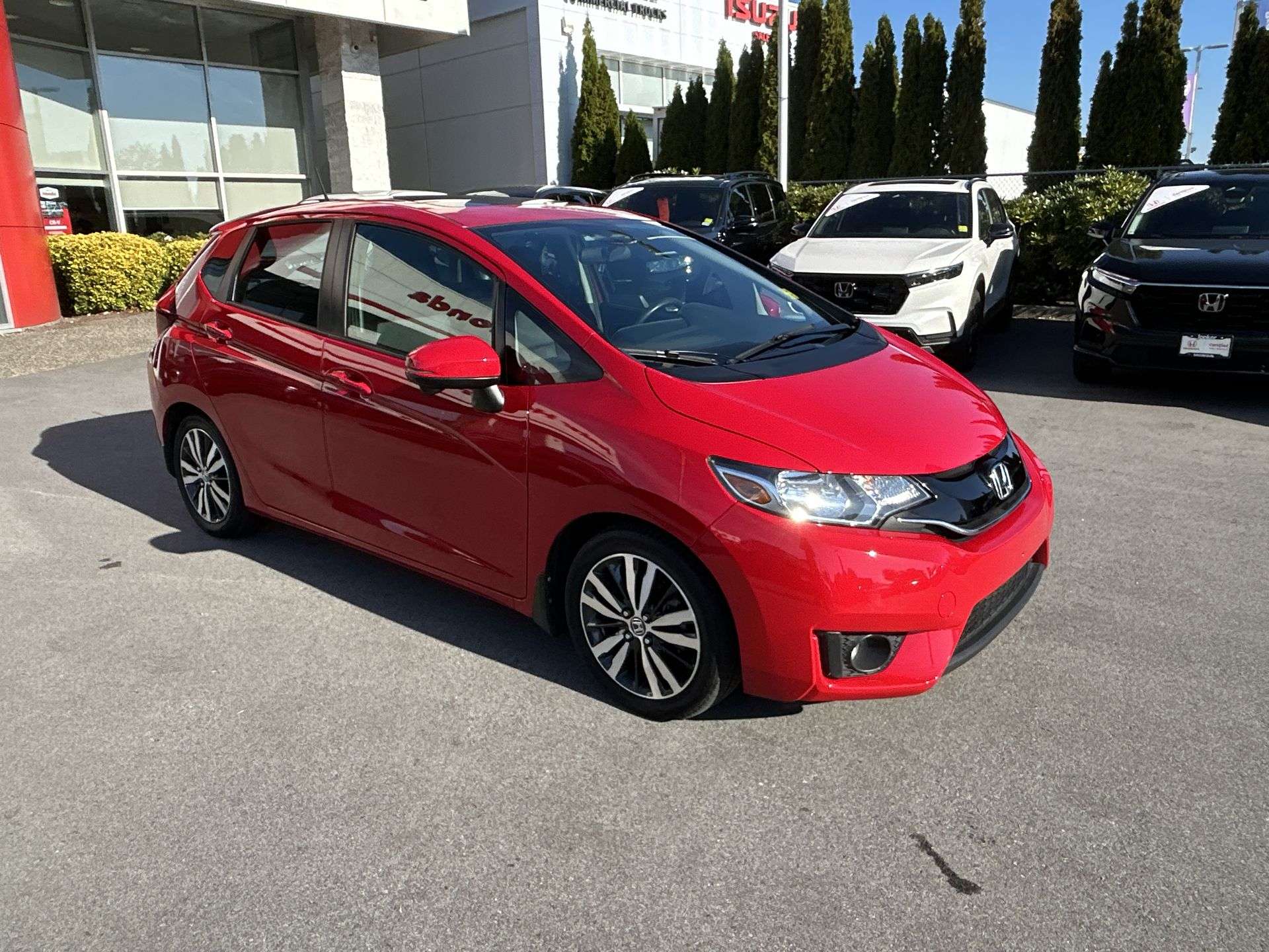 2017 Honda Fit