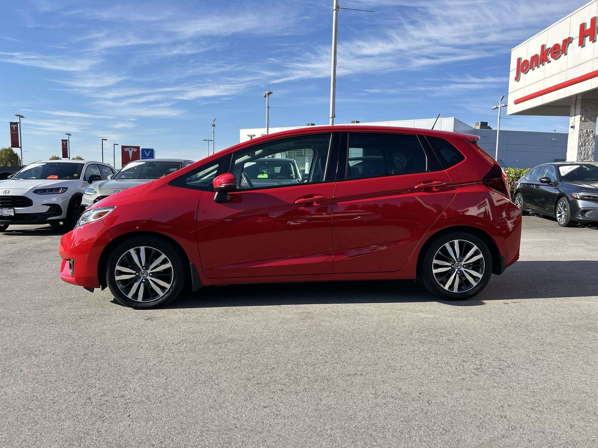 2017 Honda Fit