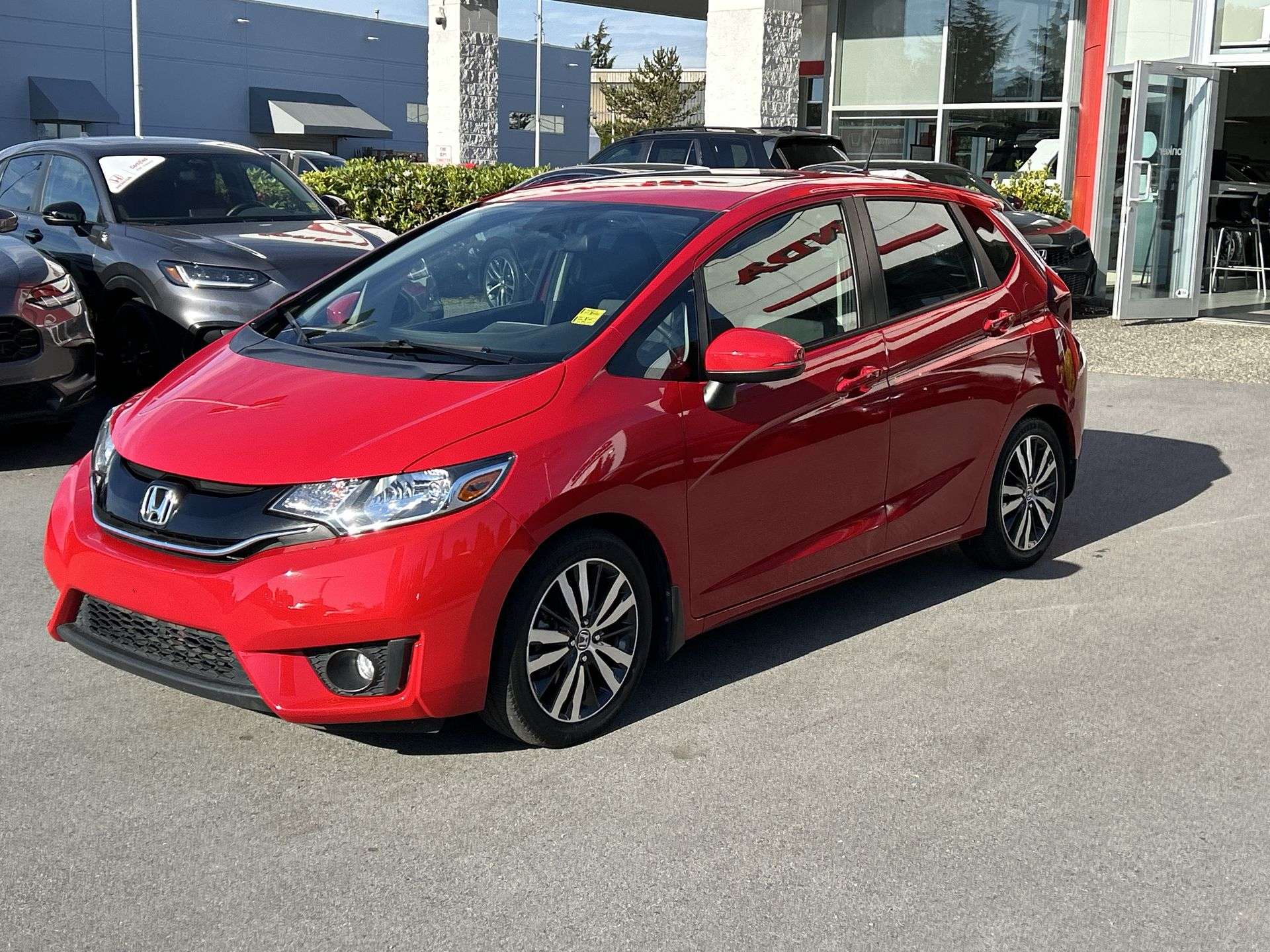 2017 Honda Fit