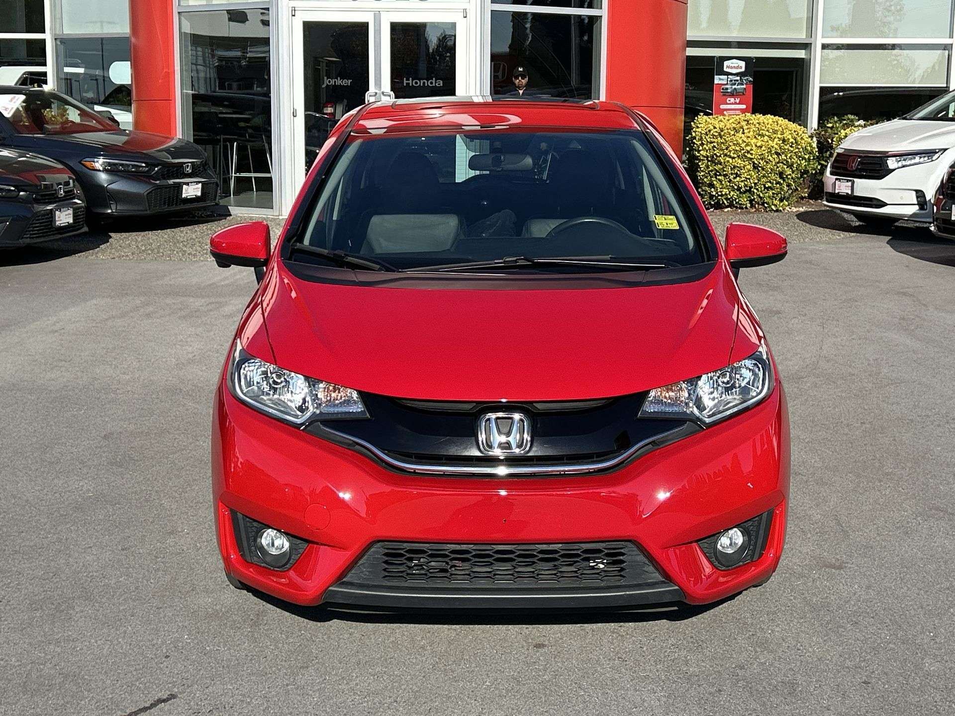 2017 Honda Fit