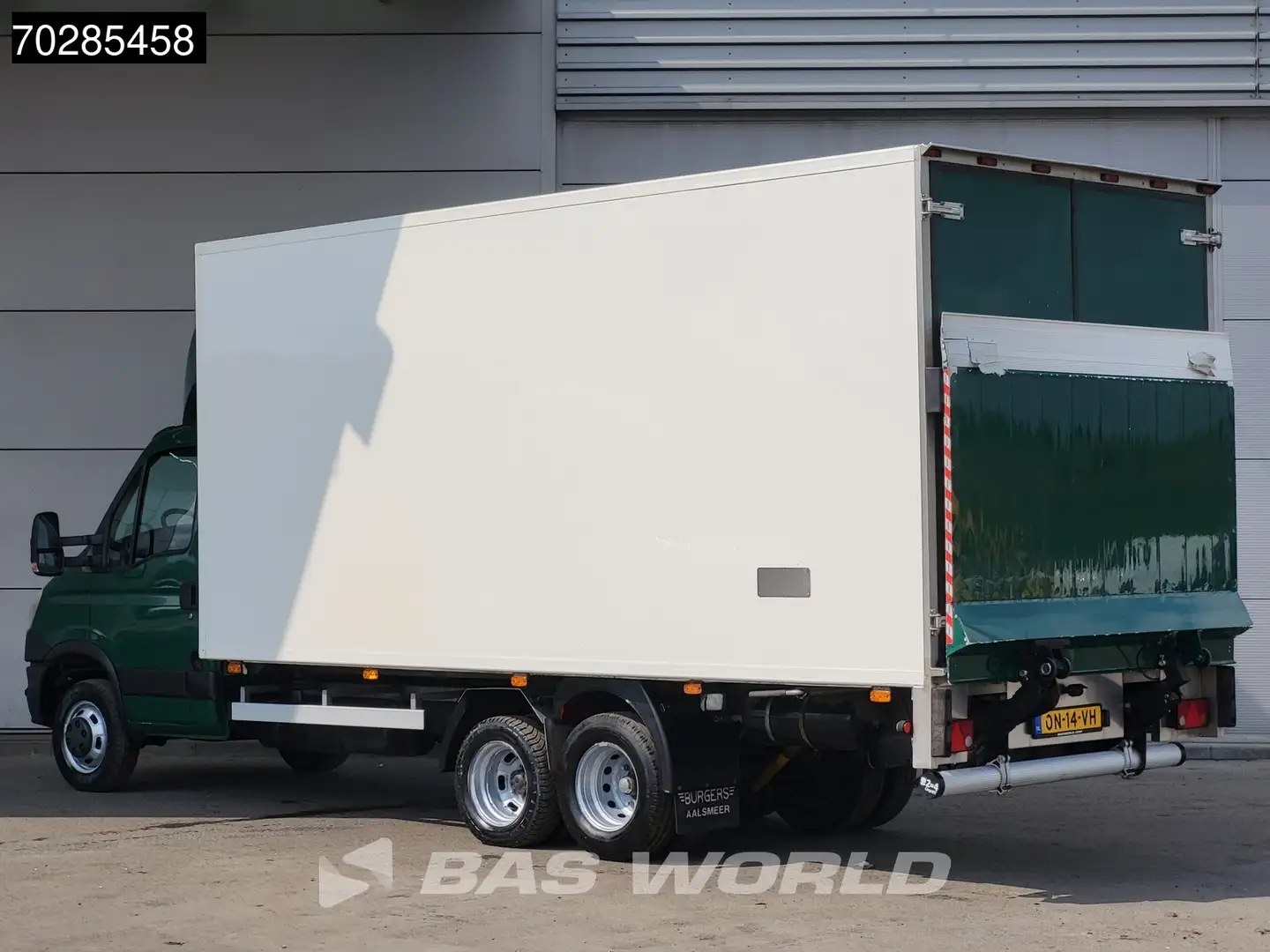 Iveco Daily 40C15 BE Combi Koelwagen Veldhuizen 2100kg Laadver - 2