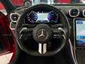 Mercedes-Benz C 200 4Matic*AMG*Leder*Keyless*Park-Paket*Kamera* Rot - thumbnail 12