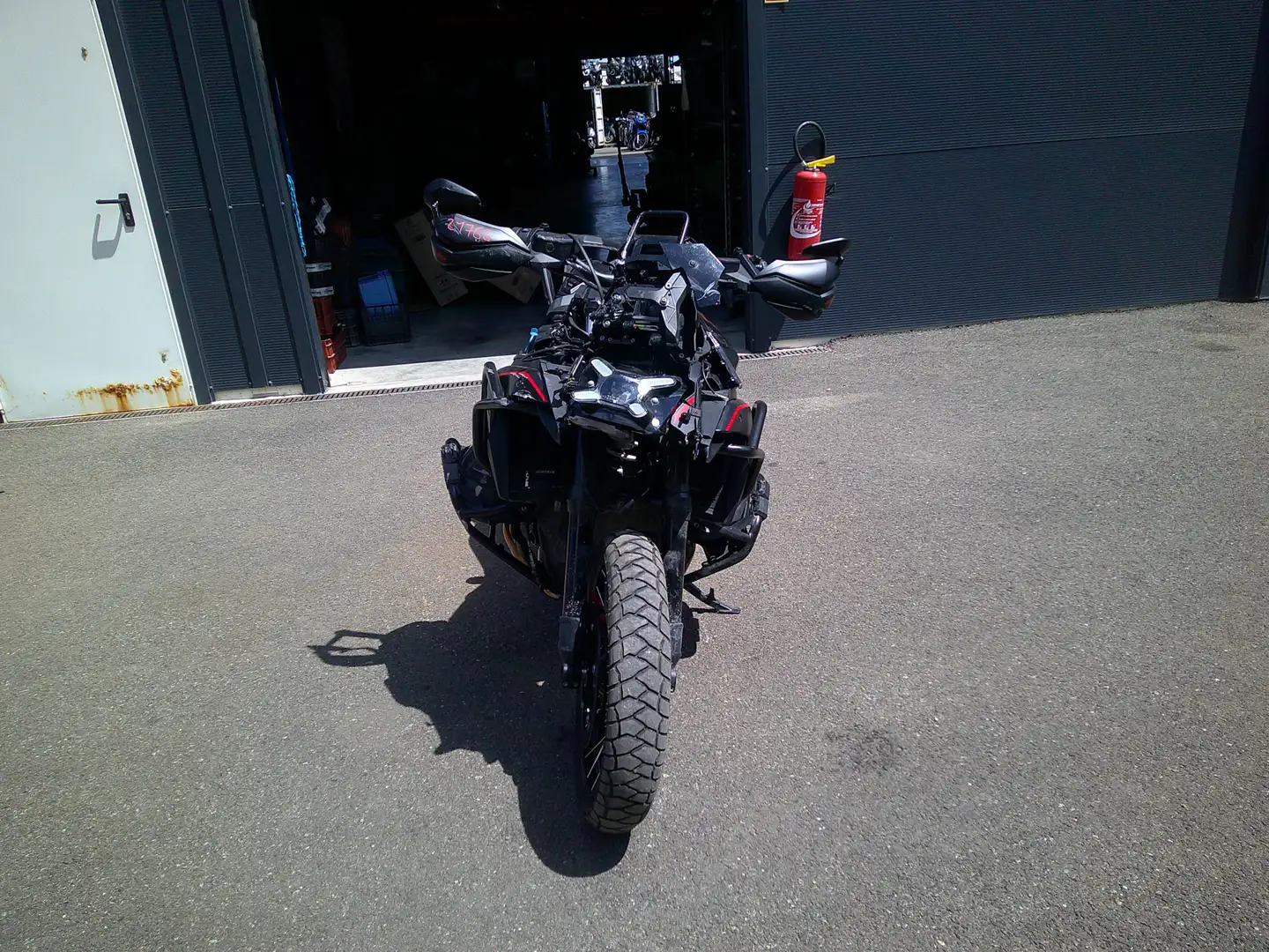 BMW R 1 - 2