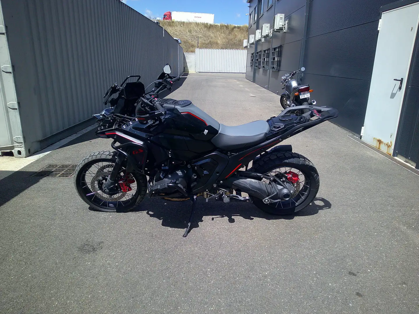 BMW R 1 - 1