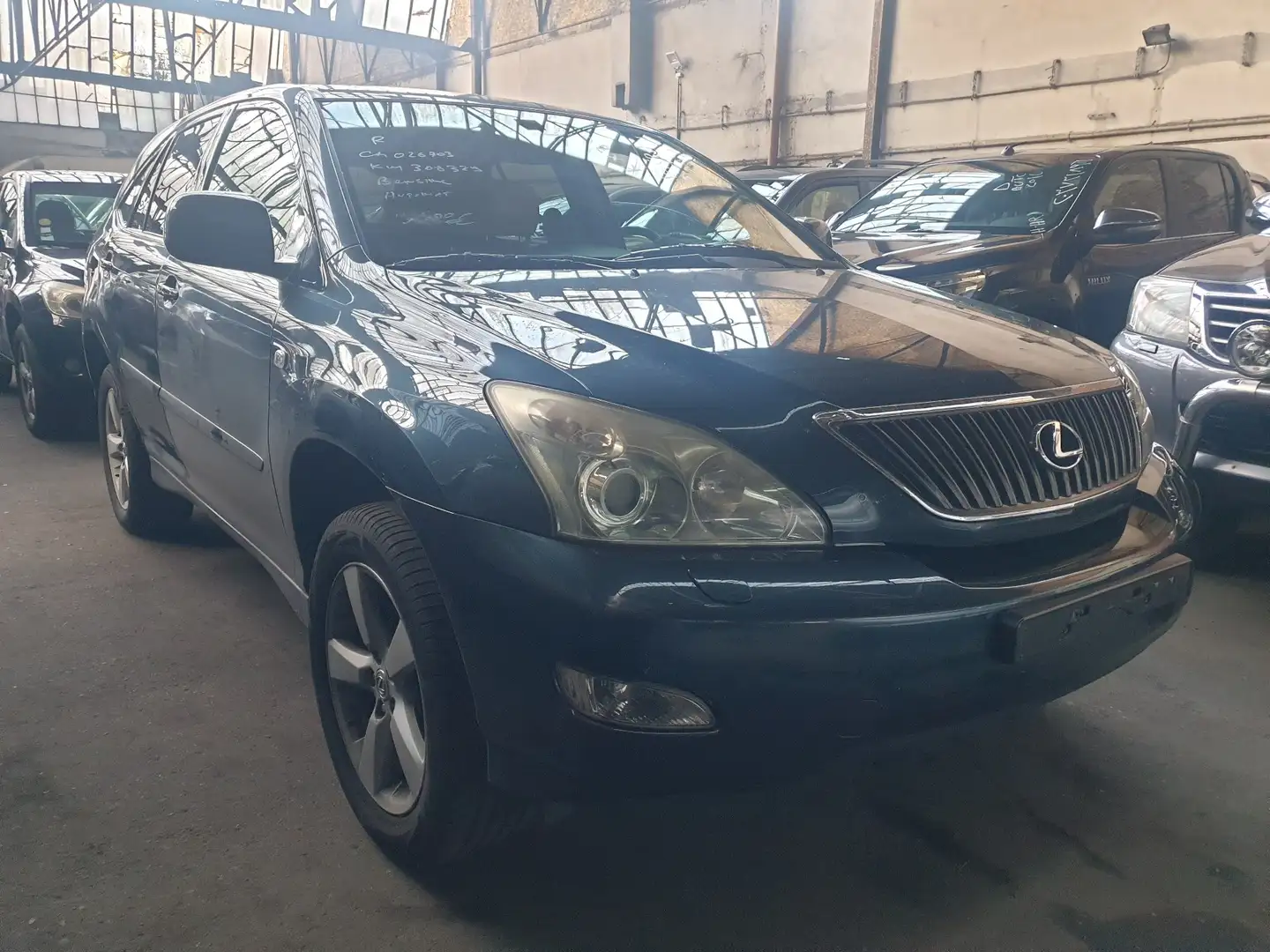Lexus RX 300 RX 300 3.0i VVT-i V6 24v Privilege Bleu - 2