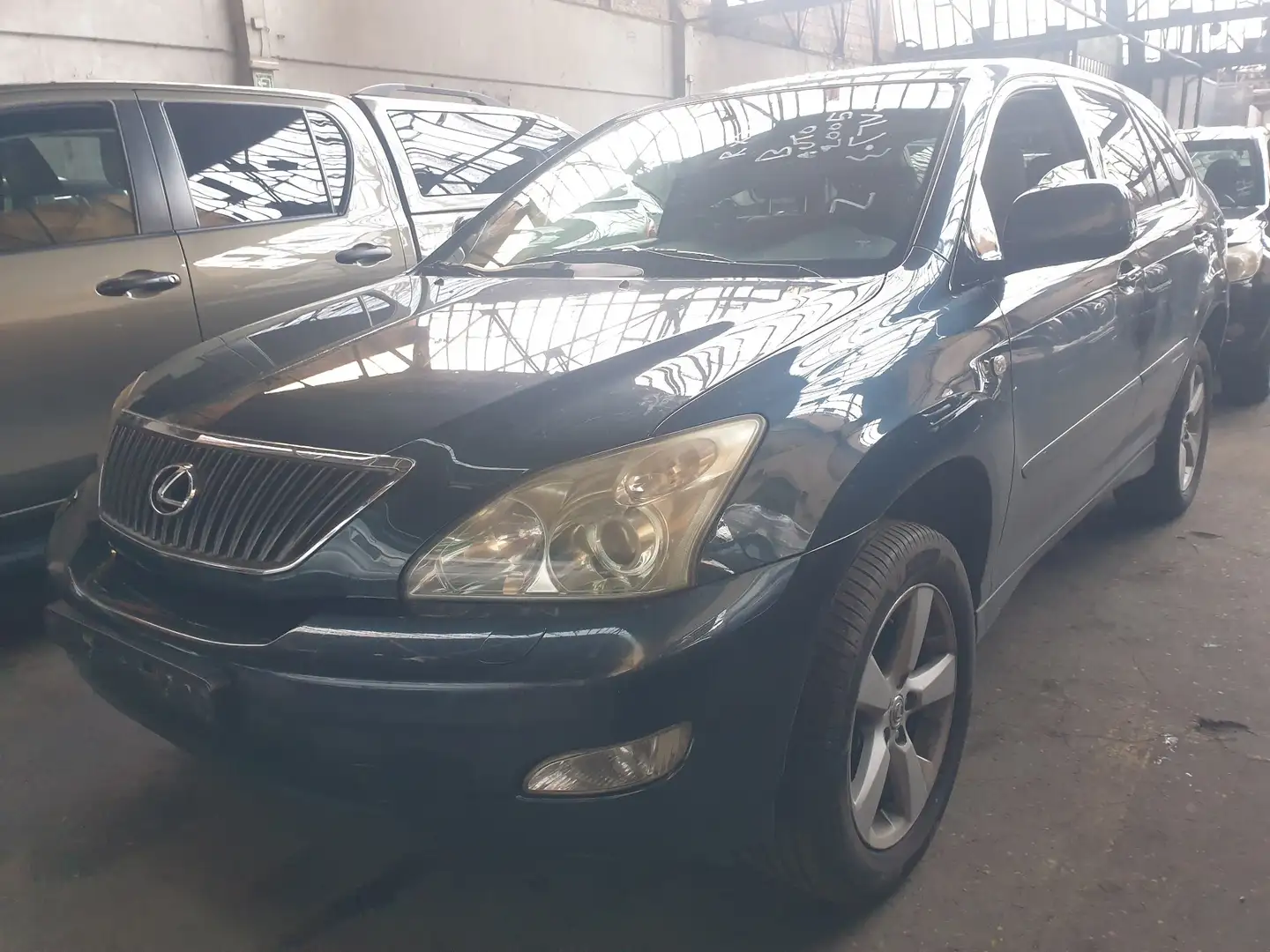 Lexus RX 300 RX 300 3.0i VVT-i V6 24v Privilege Bleu - 1