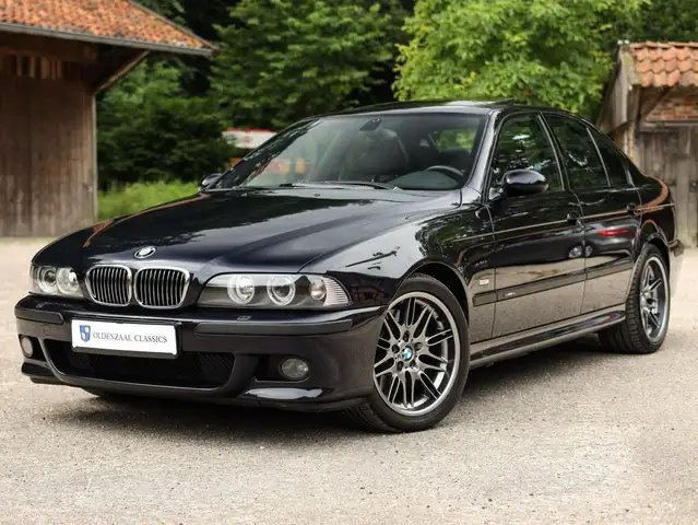 BMW M5 E39 135.000km, Service History