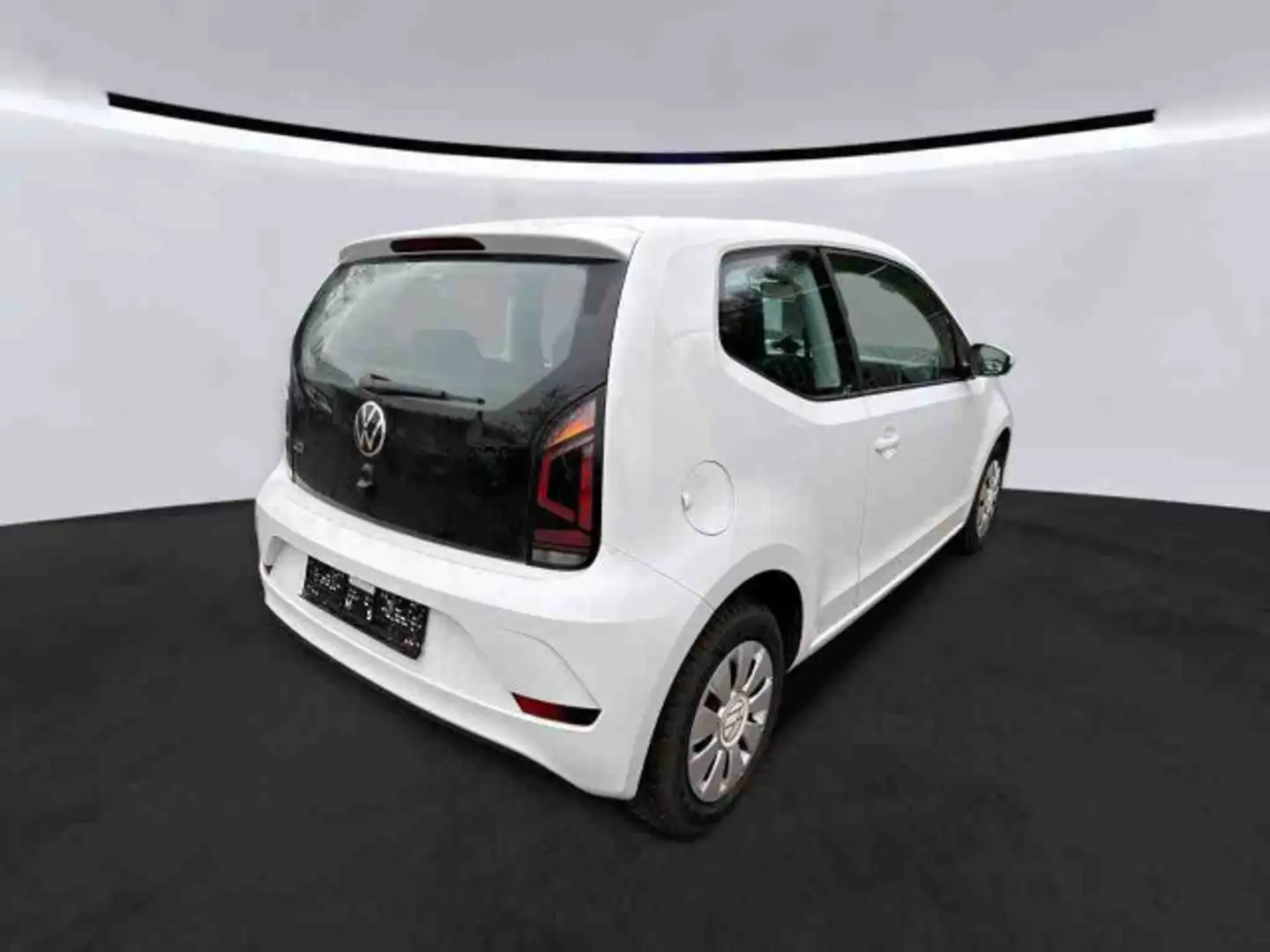 Volkswagen up! up!, move, 1.0, KLIMA, DAB+ Weiß - 2