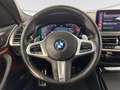 BMW X3 sdrive18d mhev 48v msport auto Bianco - thumbnail 7