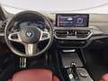 BMW X3 sdrive18d mhev 48v msport auto Bianco - thumbnail 6