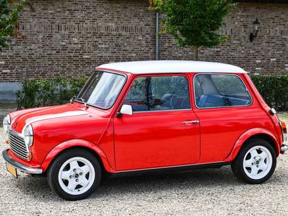 Austin Mini 1000