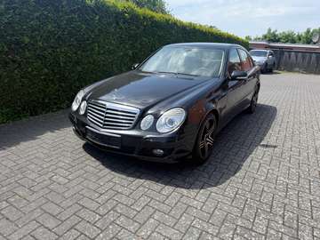 E-Klasse Diesel CDI Elegance