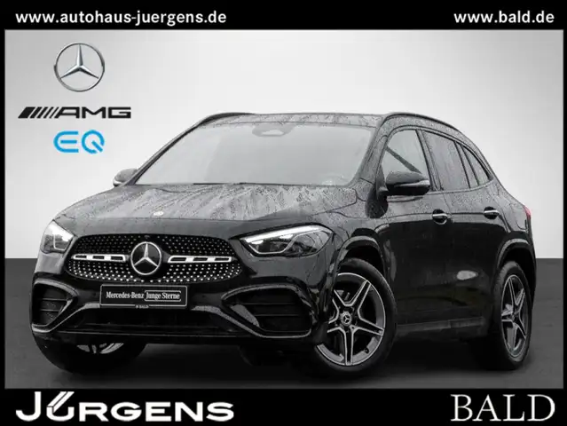Mercedes-Benz GLA 220 4M AMG-Sport/Pano/AHK/360/Night/MLB/Dist