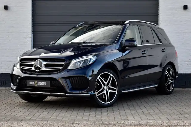 Mercedes-Benz GLE 500 4MATIC AMG | Panodak | 360° | ACC |