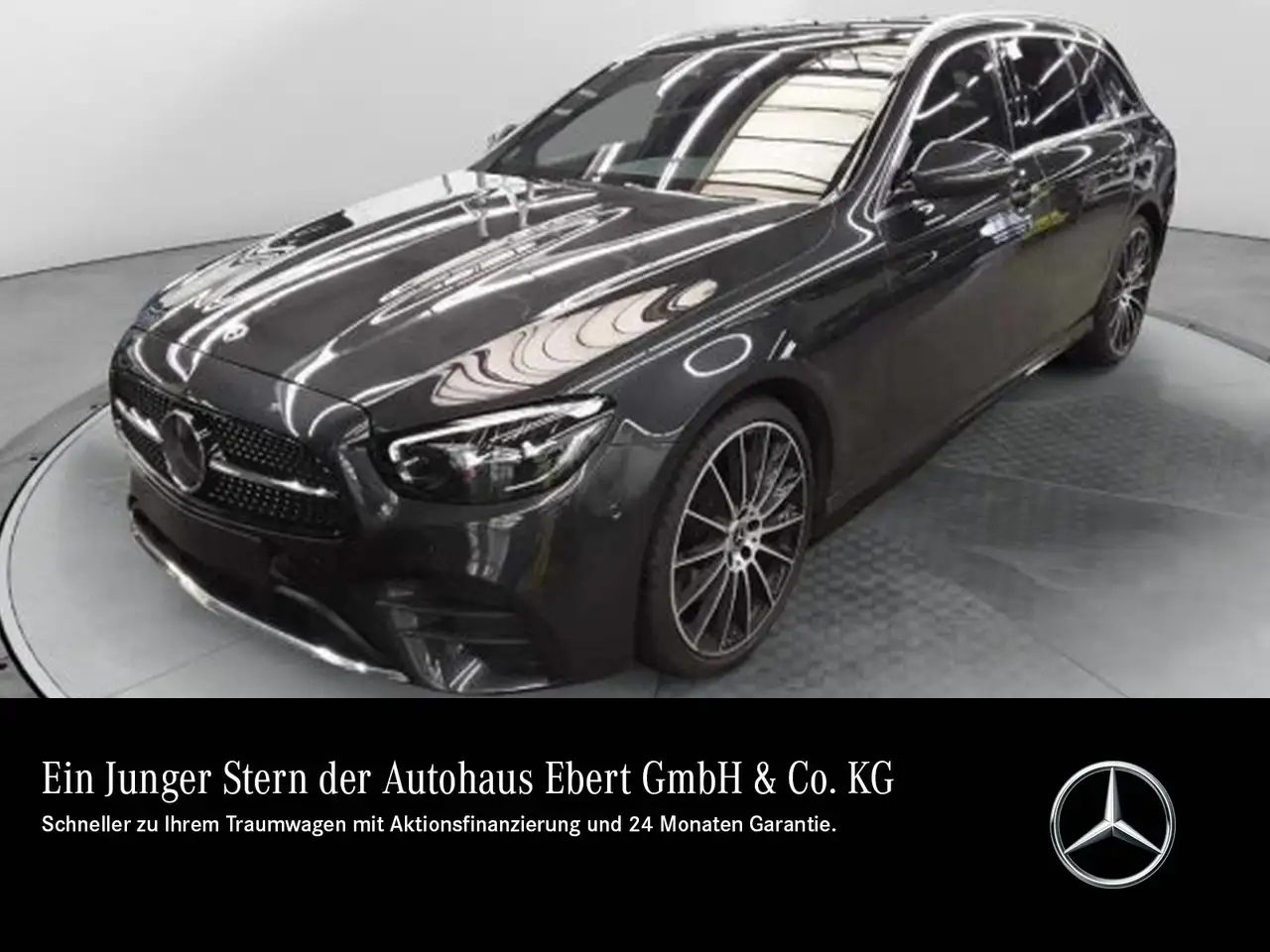 Mercedes-Benz E 400