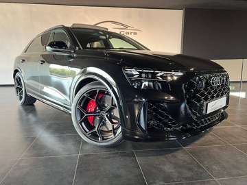 RS Q8 4.0 mhev 48V performance 640cv tiptronic