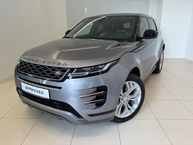 Land Rover Range Rover Evoque D200 R Dynamic SE Head Up