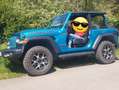 Jeep Wrangler Wrangler 2.2 CRDi Rubicon Dual-Top LED AHK Nav Blau - thumbnail 5