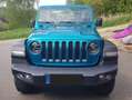 Jeep Wrangler Wrangler 2.2 CRDi Rubicon Dual-Top LED AHK Nav Blau - thumbnail 2