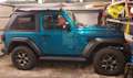 Jeep Wrangler Wrangler 2.2 CRDi Rubicon Dual-Top LED AHK Nav Blau - thumbnail 6