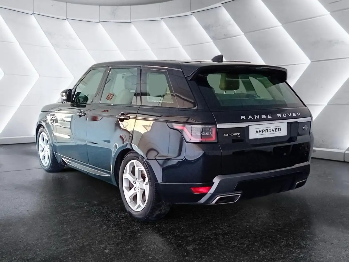 Land Rover Range Rover Sport 3.0D I6 183kW (249CV) HSE AWD Auto. Negro - 2