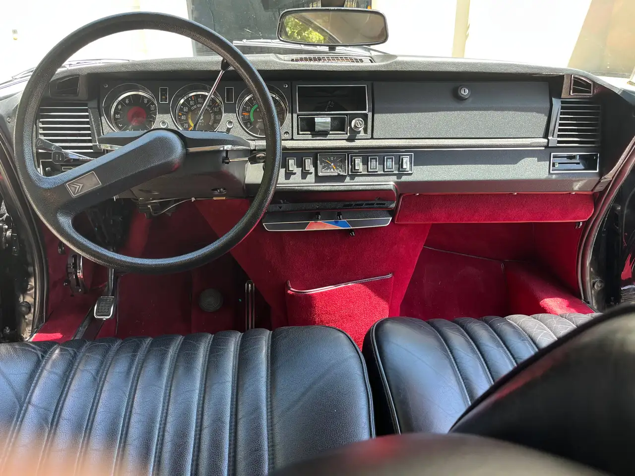 Citroen DS PALLAS, foto 2