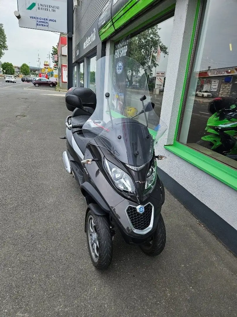 Piaggio MP3 Touring 300 LT FAHRBAR MIT KLASSE B - 2
