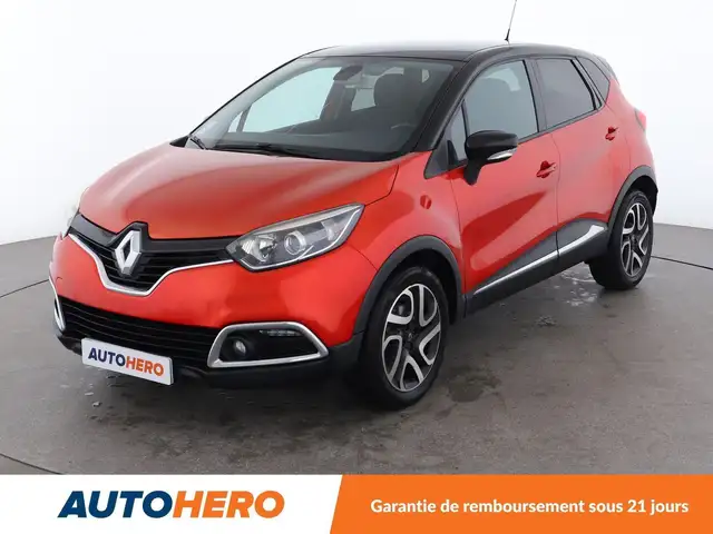 Renault Captur 1.2 TCe Energy Intens EDC