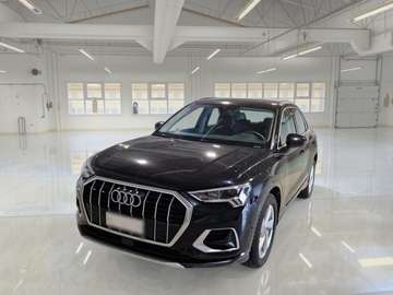 35 TDI S TRONIC BUSINESS ADVANCED SUV