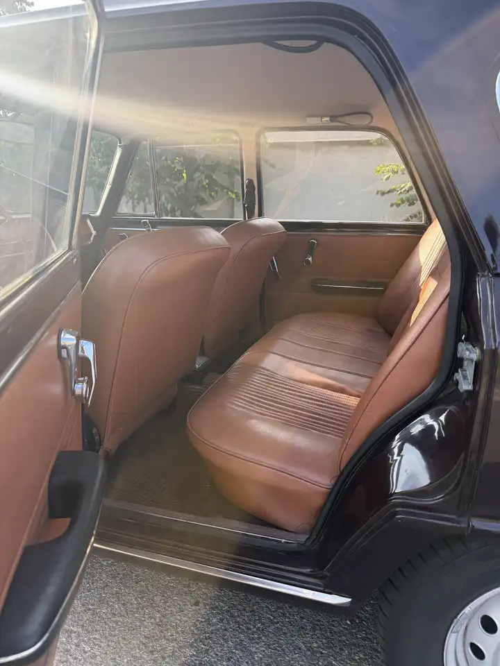 Alfa Romeo Giulia super 1.6 Unificata - TARGA ORO ASI, foto 10