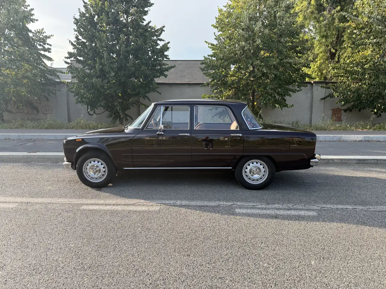 Alfa Romeo Giulia super 1.6 Unificata - TARGA ORO ASI, foto 7