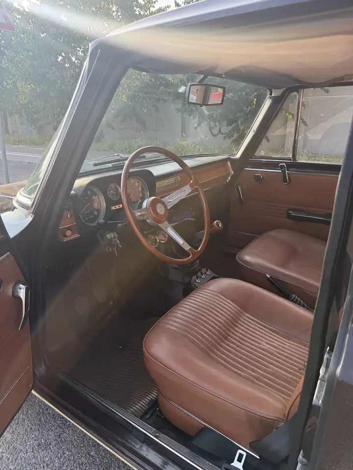 Alfa Romeo Giulia super 1.6 Unificata - TARGA ORO ASI, foto 8