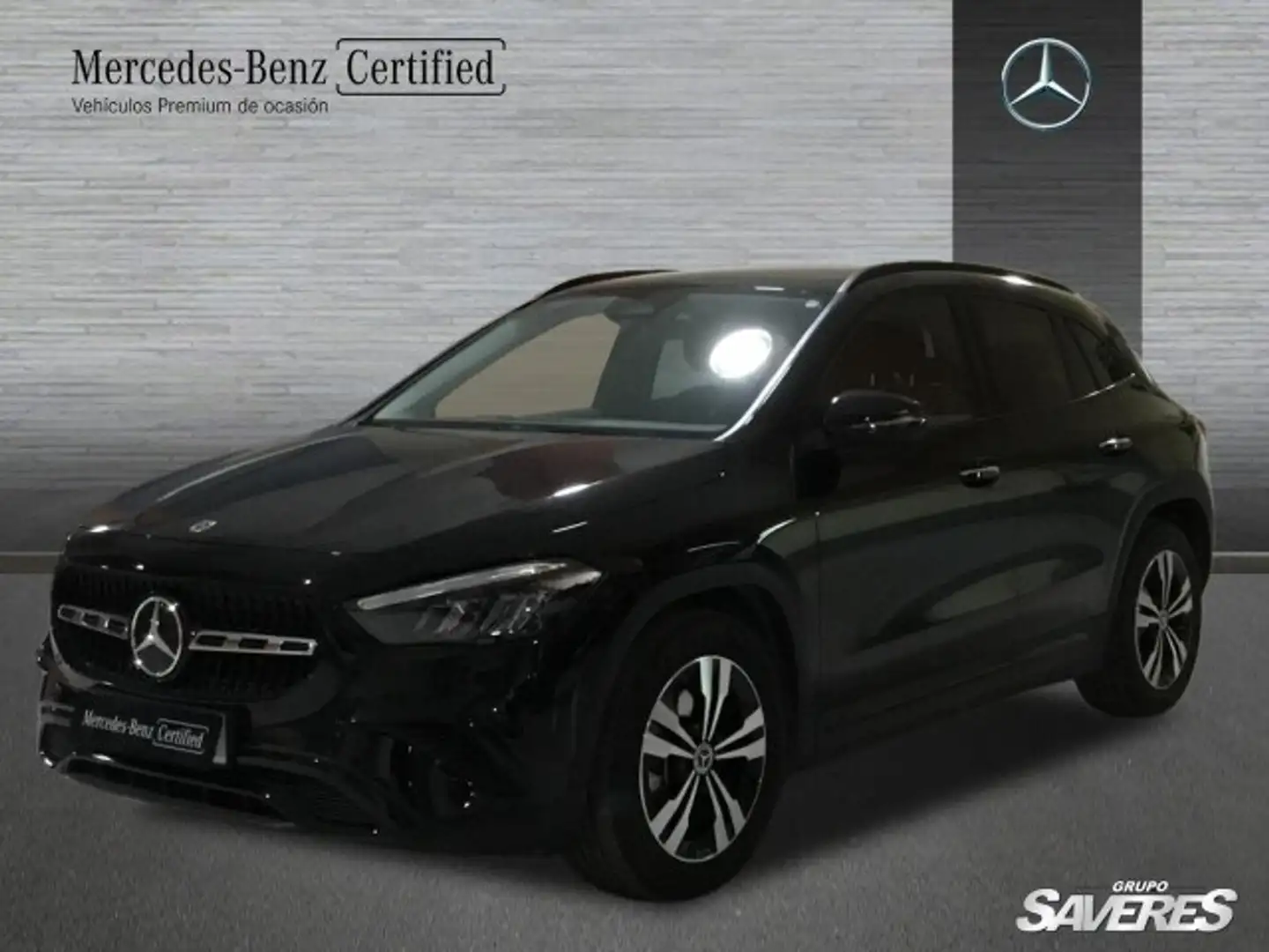 Mercedes-Benz GLA 200 200[0-805] - 1