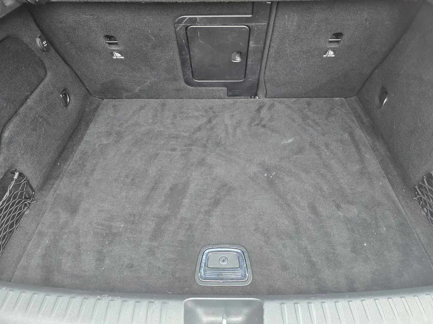 Mercedes-Benz GLA 180 GLA 180 d Zwart - 1